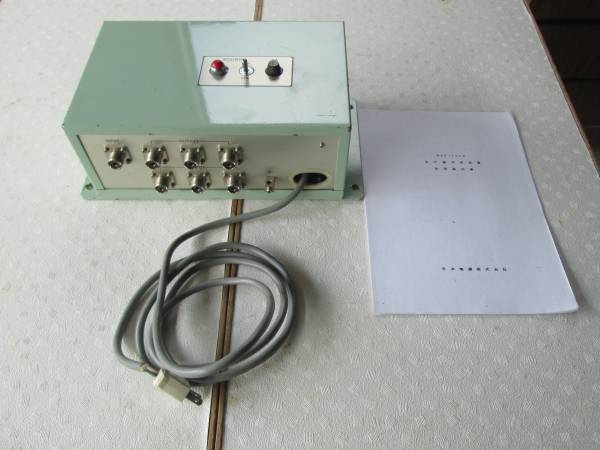 日本無線 JRC ANT MULTI CUPLER TYPE NAJ-1008