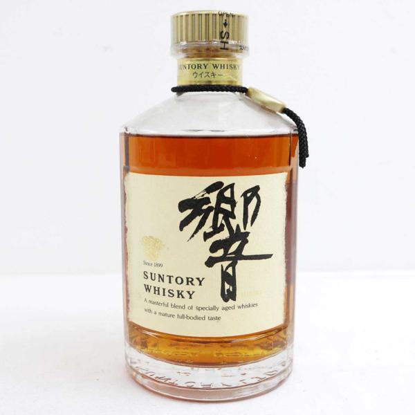★古酒 SUNTORY(サントリー) 響 ゴールドラベル C7C1646