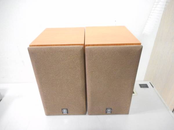 *YAMAHA　NS-10MMT　　2ウェイスピーカー