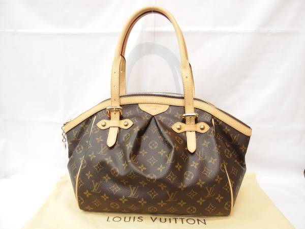 ルイヴィトン　モノグラム　ティボリGM　M40144　◆B2814