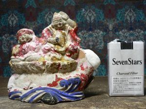 土人形 花巻のYahoo!オークション(旧ヤフオク!)の相場・価格を見る