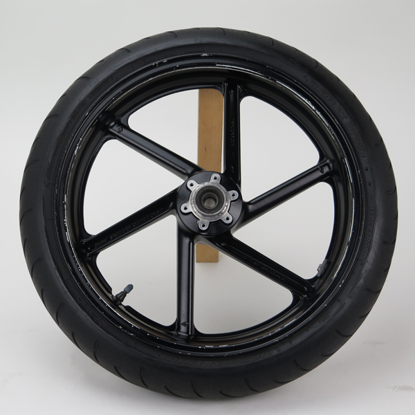 VFR400R NC30-11020 純正フロントホイール！ 自動車、オートバイ