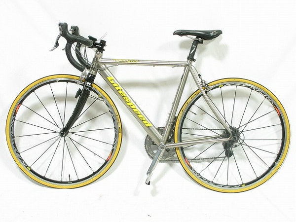 Litespeed Tuscany ロードバイクチタンフレーム 中古 Litespeed 