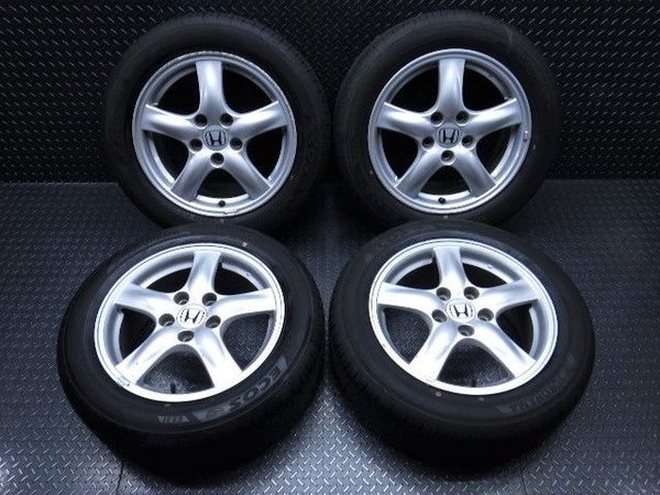 4本セット☆】 MercedesBenz(メルセデスベンツ) 純正ホイール 6.5J×16