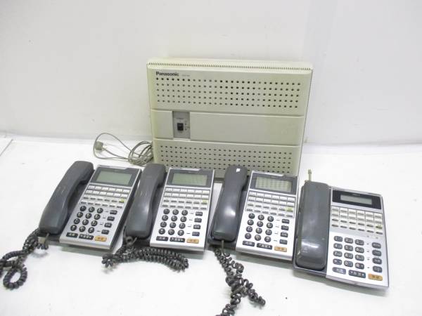 VB-E150A｜テルワールド（Panasonic中古ビジネスフォン販売店） VB