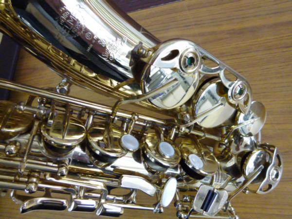 セルマー アルトサックス Super Action 80 スーパーアクション SERIEⅡ 中古 G3-23