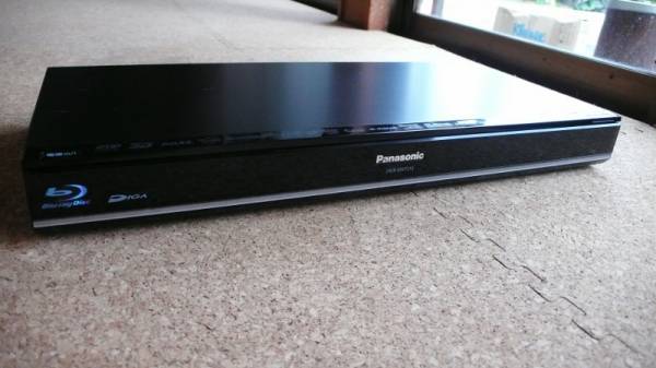 Panasonic ブルーレイレコーダー DMR-BWT51