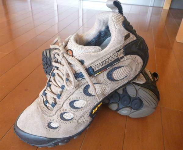 メレル MERRELL CHAMELEON 2 GORE-TEX XCR GRANITE　　 /カメレオン　ゴアテックス