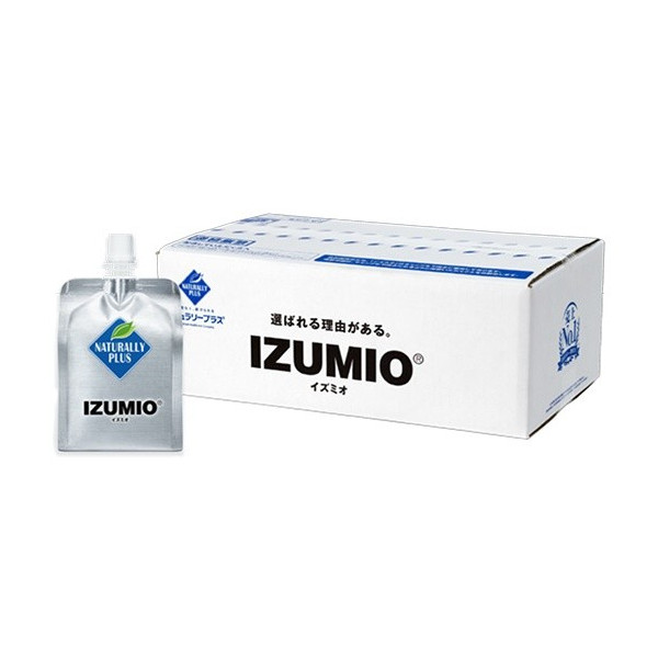 IZUMIO イズミオ 200ml×30パック IZUMIO 200ml×30パック ナチュラリー