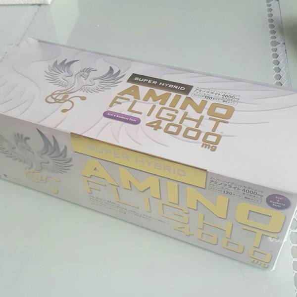 アミノフライト4000mg 120本入り 即決価格