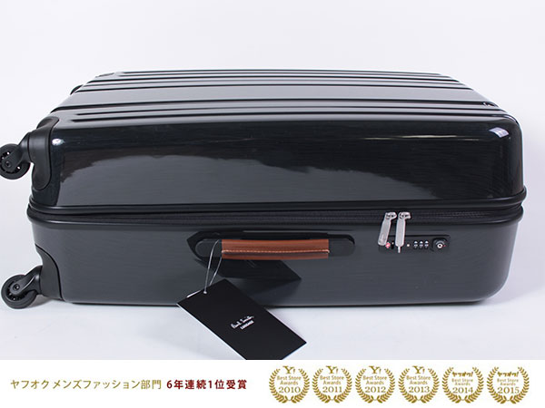 ポールスミス Happy trip スーツケース 旅行用品 ポールスミス Happy