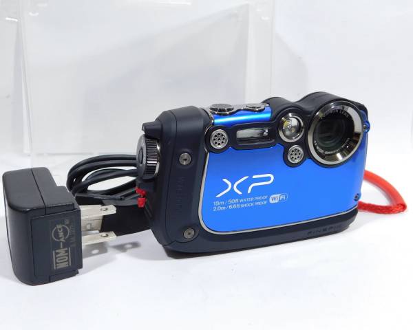 富士フィルム FUJIFILM FINEPIX XP200 コンパクトデジタルカメラ