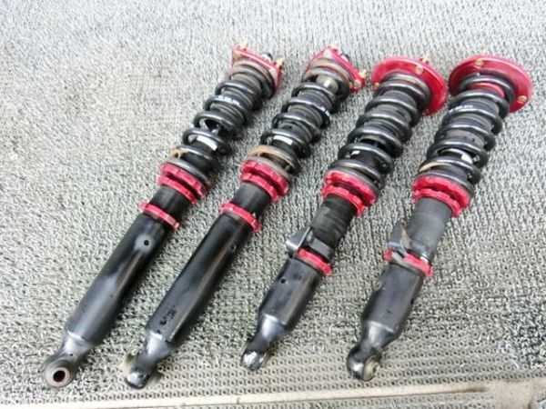 【激安!】JCG10 プログレ ラルグス フルタップ車高調 4本 JCG11等 /2F2-318