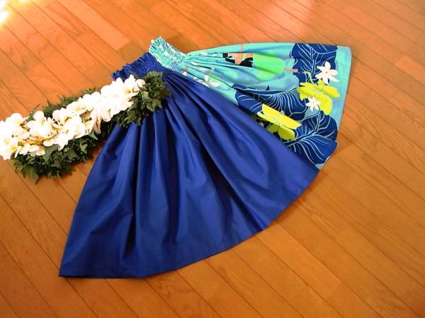 ★（８２)★３．６ヤード★パウスカート★フラガール★７２ｃｍ★