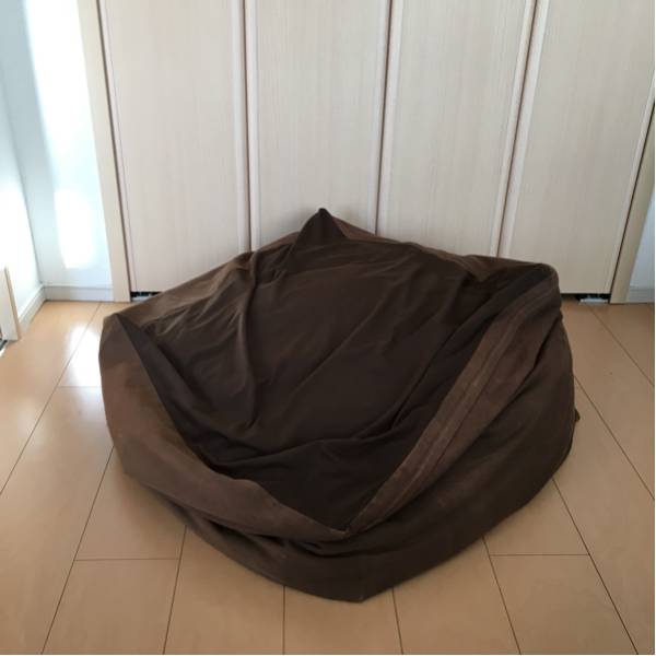 人をダメにするクッション 無印良品 人をダメにするソファー ビーズ 