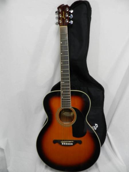 James JF350WB 中古ギター ソフトケース付き(本体)｜売買された 