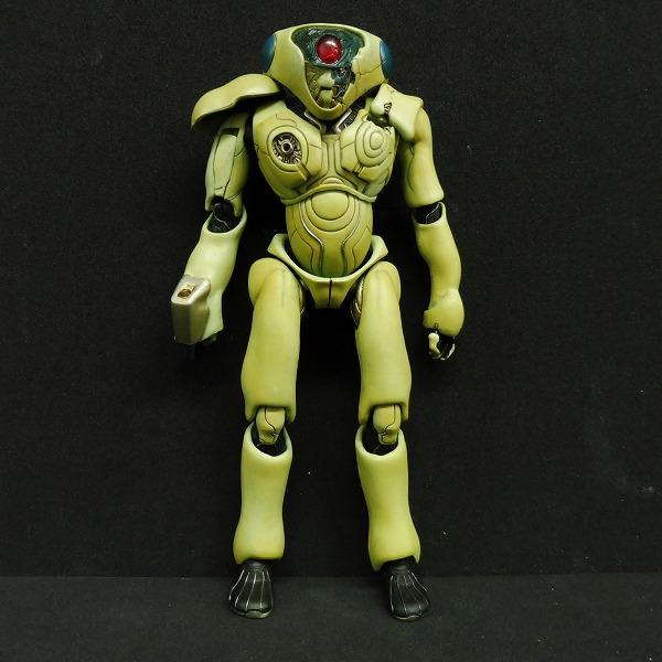 超歓迎 幻魔大戦 サイボーグ戦士ベガ ムービーリアリゼーション フィギュア Wasjokechuyv