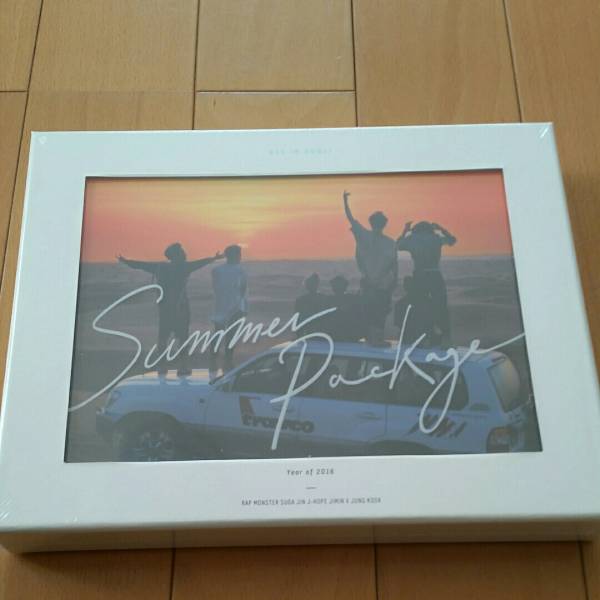 BTS Summer Package 2016 日本語字幕付 タワレコ版 Amazon.co.jp: 防弾