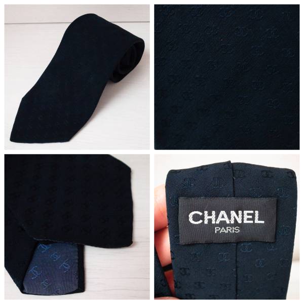 ネクタイ ココマーク シャネル CHANEL（ネクタイ）のフリマアイテム