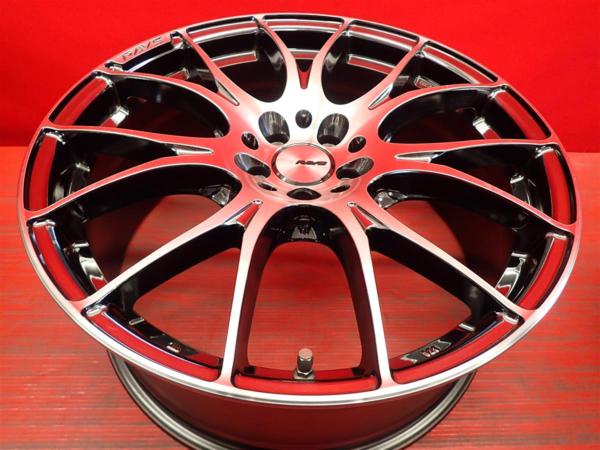 レイズHOMURAホムラ2×7☆プリウス、レガシィ、フォレスターaa19 RAYS 