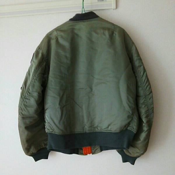 west cab ma-1 L ウエストキャブ ワッペン(Lサイズ)｜売買された 