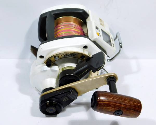 シマノ デジタナ SLS レバードラグ 2スピード シマノ SHIMANO DIGITANA