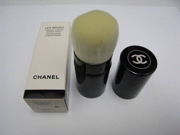 【未使用】【CHANEL レ ベージュ パンソー カブキ ブラシ シャネル】