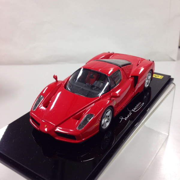 京商　1/43　エンツォ　フェラーリ　05001R 京商 1/43 フェラーリ エンツォ ENZO 05001R 京商 【公式通販】