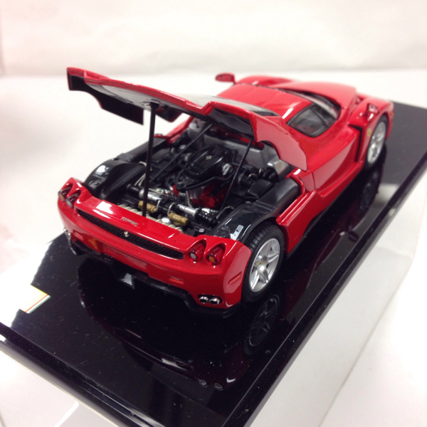 京商 1/43 フェラーリ エンツォ ENZO 05001R 京商 【公式通販】