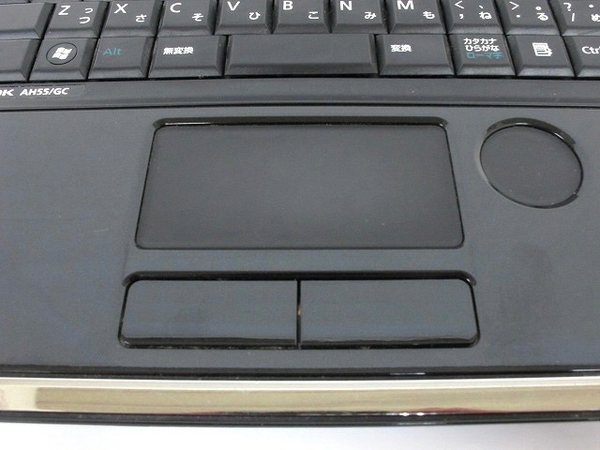 中古良品ノートパソコン 富士通 AH55⁄GC Windows11+office core 中古 