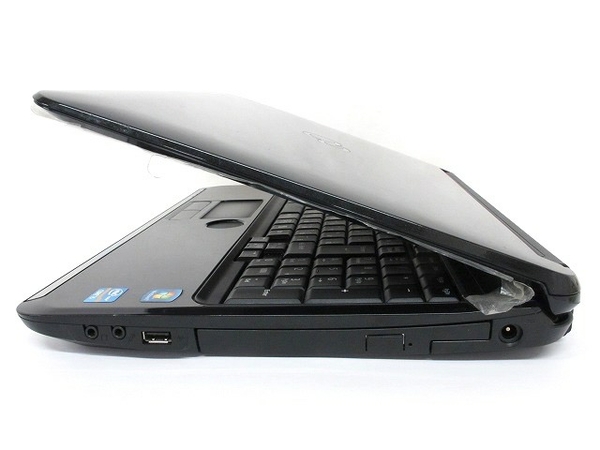 中古良品ノートパソコン 富士通 AH55⁄GC Windows11+office core 中古 