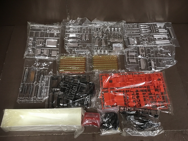 2AK ☆アオシマ 1/32 LED 光るデコトラ 日野 スーパードルフィン/登 