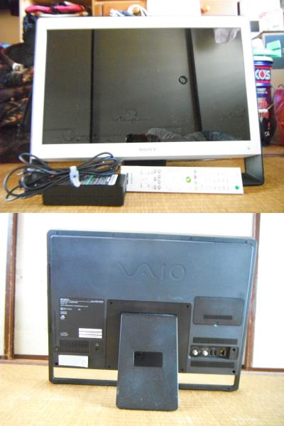 SONY VAIO VPCJ138FJ　現状品