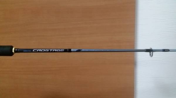 メジャークラフト クロステージ CRJ-S60/5 ジギング