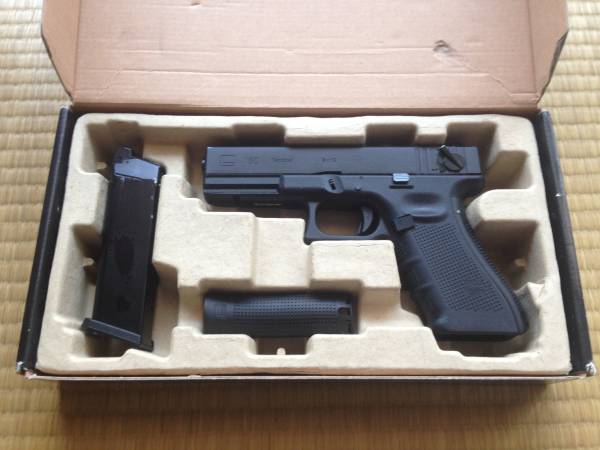 台湾製 グロック18C GLOCK18C G18C ガスガン 中古 ハンドガン