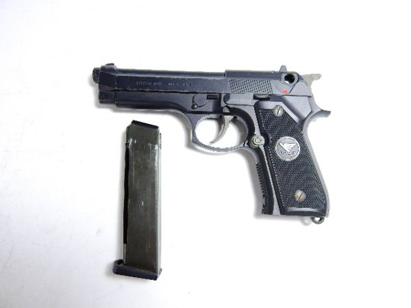 ベレッタ M92F ガスガン デジコン ロングバレル DIGICON HWモデル 日本
