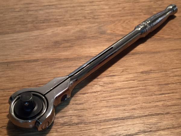 ★Snap-on スナップオンスイベル ラチェット 3/8 限定復刻モデル ★