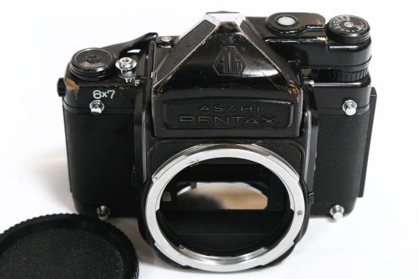 PENTAX ペンタックス 6X7 ミラーアップ_1