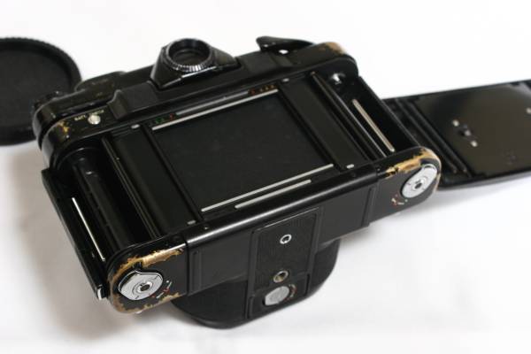 PENTAX ペンタックス 6X7 ミラーアップ_3