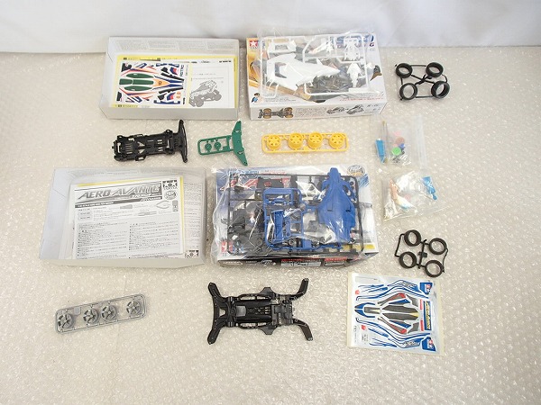 まとめ売り タミヤ 1/32 ミニ四駆 アストロブーメラン.リバティー