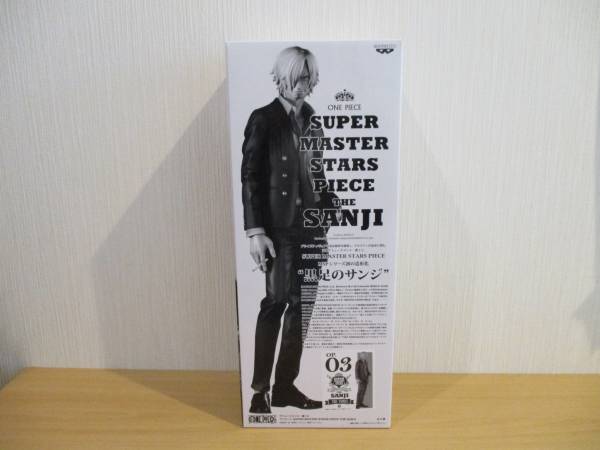 ワンピース 一番くじ Smsp サンジ 03 The Tones ワンピース フィギュア かっこいい オシャレ 白黒 サンジ 売買されたオークション情報 Yahooの商品情報をアーカイブ公開 オークファン Aucfan Com