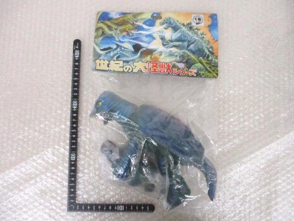 未開封 マーミット 大怪獣ガメラ 世紀の大怪獣シリーズ HYPER HOBBY 