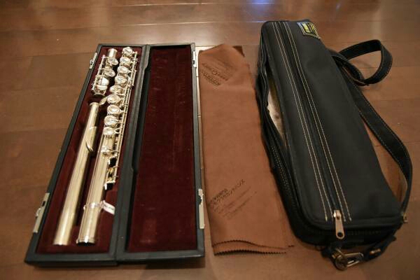 ヤマハ　フルート　中古　ＹＦＬ－５１７　