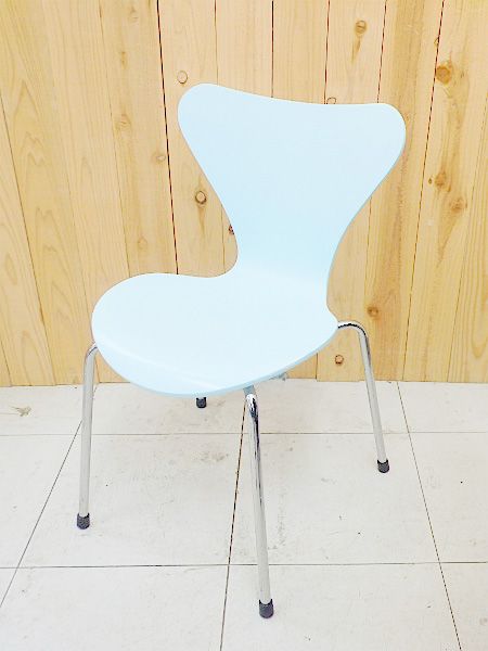 0595 Fritz Hansen フリッツ・ハンセン 子供用 セブンチェア キッズ 