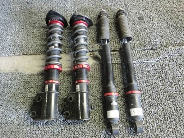 【売り切り!】NCP30 bB アップガレージ TYPE-CN フルタップ車高調 NCP31/NCP35等 /F3-1750