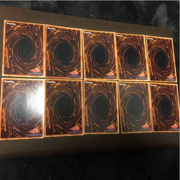 【美品 ③ premiumpac1 フルコンプ 】ワンオーナー 初期 遊戯王 極美品】遊戯王 プレミアムパック3 フルコンプ10枚セット【PREMIUM