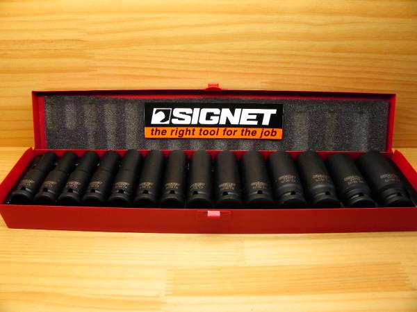こん様 詳細ページ ◇即決【SIGNET】シグネット23296 ディープ インパクト ソケット