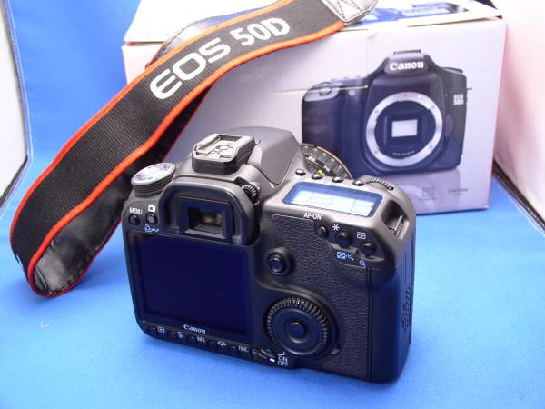 Canon EOS 50D 本体 EF 28-105mm レンズセット Canon EOS 50D Kit 15.1