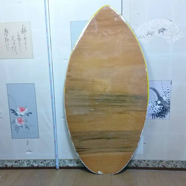 同梱NG*v1136 中古品 スキムボード Meyer rated メイヤー サーフィン