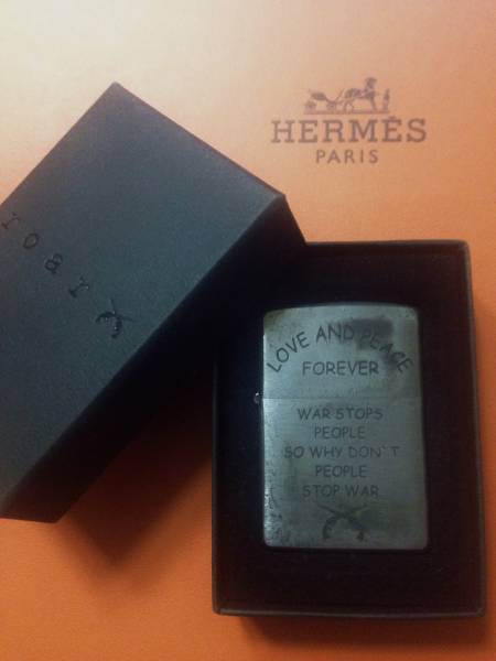 新品未使用！ロアー roarジッポライターZippo定価約￥23,000円  